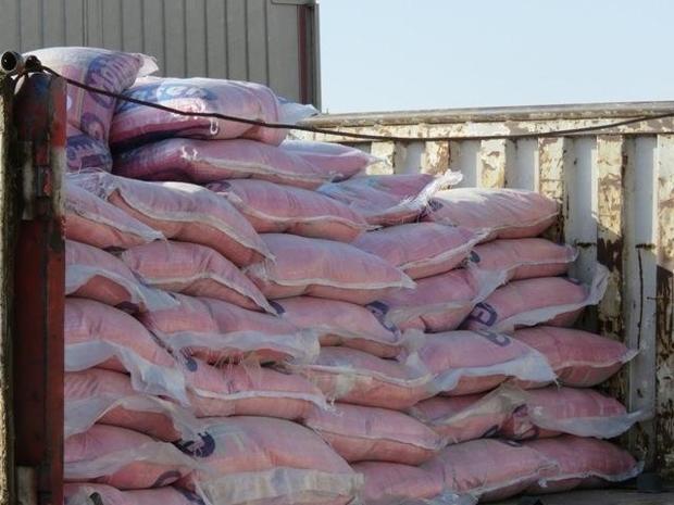 6 هزار و 500 تن برنج در انبارهای استان سمنان ذخیره شد