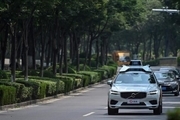 رقابت چین و آمریکا در تولید تاکسی های خودران
