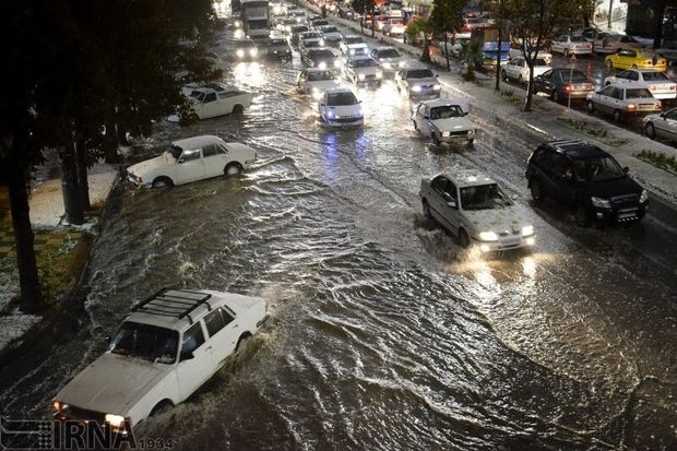 مشاور شهردار تهران: ۱۰ گلوگاه سیلابی اولویت دار در دستور کار است