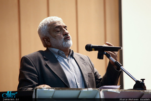 مراسم بزرگداشت شهید بهشتی در کانون توحید 