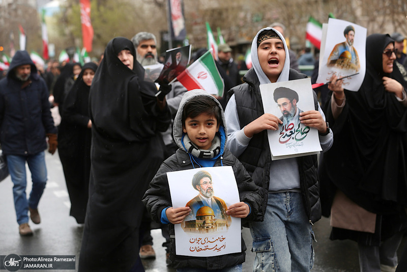 مراسم روز جهانی قدس-2