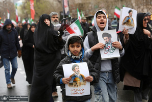 مراسم روز جهانی قدس-2