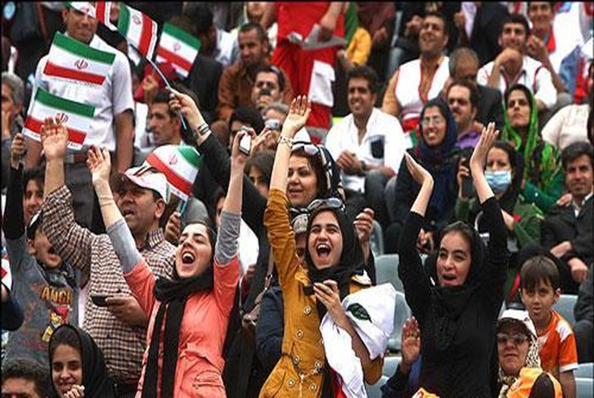 ضرب الاجل فیفا برای ورود بانوان ایرانی به ورزشگاه‌ها