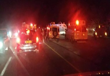 تیراندازی در قدس اشغالی/ ۲ صهیونیست زخمی شدند