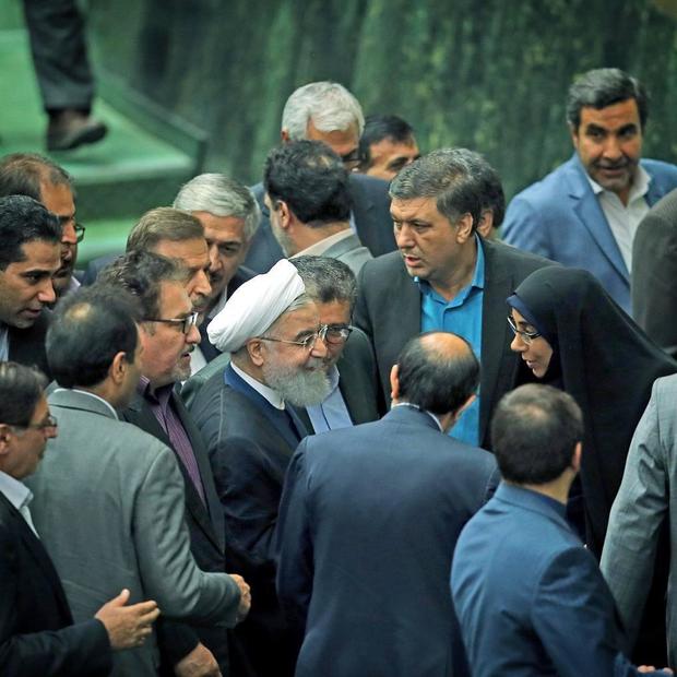 روحانی: آزادی دانشگاه و امنیت دانشجویان را با هیچ‌کس معامله نکرده و نخواهم کرد
