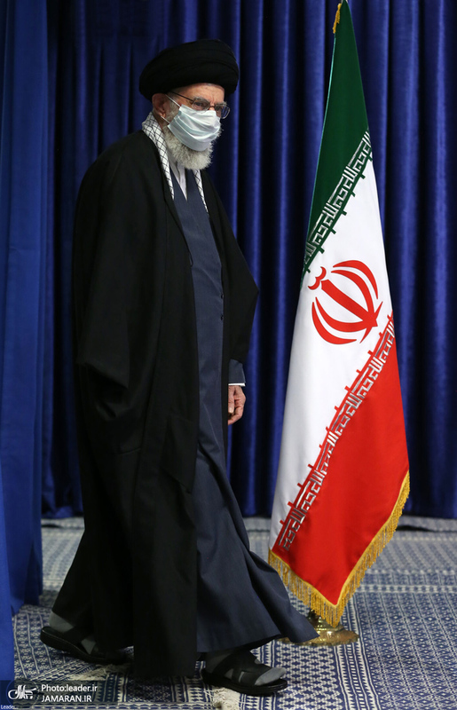 سخنرانی رهبر معظم انقلاب در سالروز قیام ۲۹ بهمن مردم تبریز