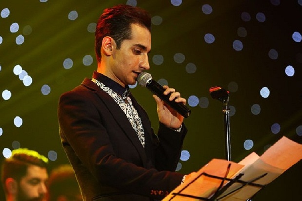 کنسرت موسیقی سامان جلیلی در آستارا برگزار شد
