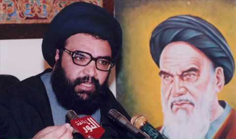 لقاء قیادات حزب الله مع الامام الخمینی