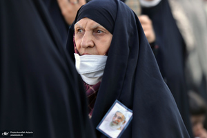 مراسم سی‌ و سومین سالگرد رحلت امام خمینی با حضور رهبر معظم انقلاب-2