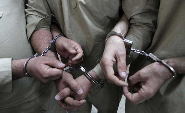سه سارق با یکصد فقره سرقت در مشهد دستگیر شدند