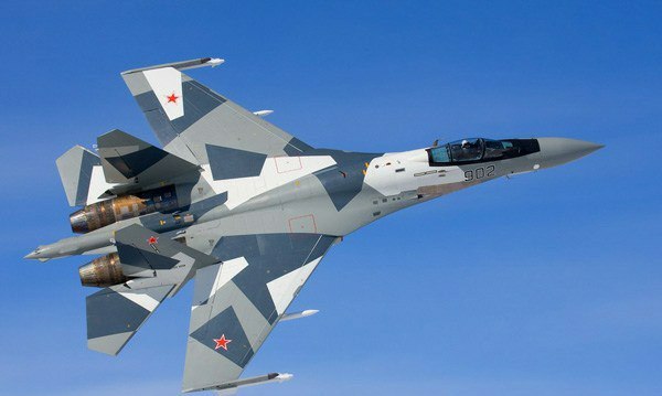  ایران قرارداد خرید سوخو-35 از روسیه را نهایی کرد/ اطلاعات مربوط به تعداد جنگنده‌ها و تاریخ تحویل آن‌ها محرمانه مى‌ماند