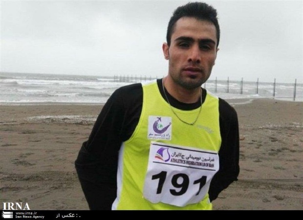 دونده کرمانشاهی در مسابقات جایزه بزرگ امارات شرکت می کند