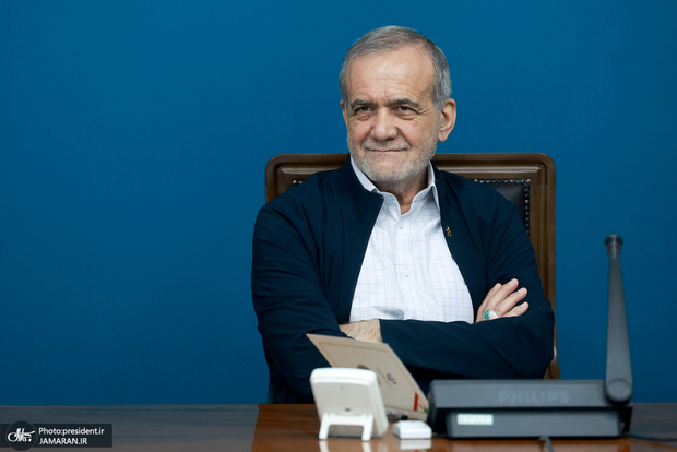 عصبانیت نماینده اسرائیل در سازمان ملل از مصاحبه تاکر کارلسون با پزشکیان + عکس