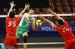 لیگ ملت های والیبال 2026| ایران 0-3 بلغارستان؛ این بازی هم چنگی به دل نزد!+عکس