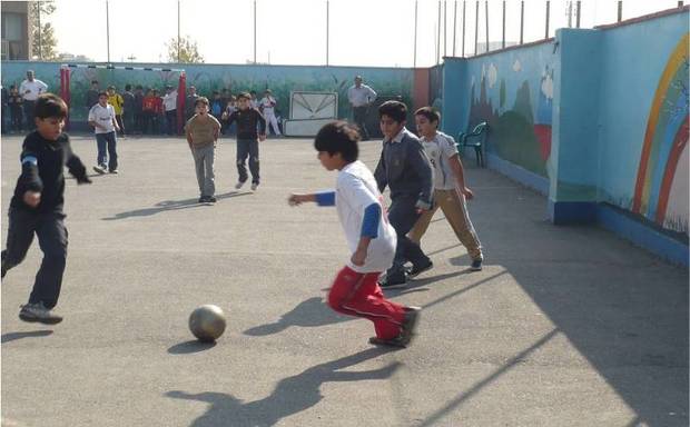 شهر تهران نیازمند یکهزار معلم تربیت بدنی متخصص است