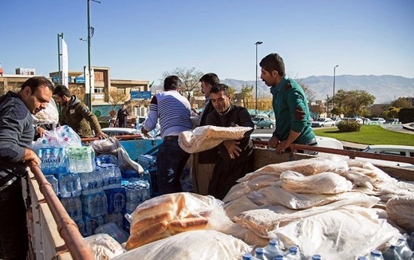 روزانه 50 هزار قرص نان از ایلام به استان کرمانشاه ارسال می‌شود