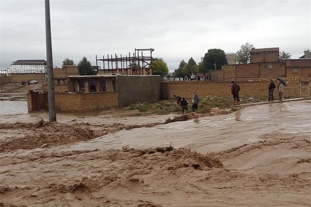 سیل فروردین ماه امسال در قزوین به 230 روستا خسارت زد