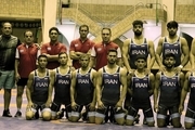 ایران قهرمان مسابقات کشتی فرنگی امیدهای جهان شد