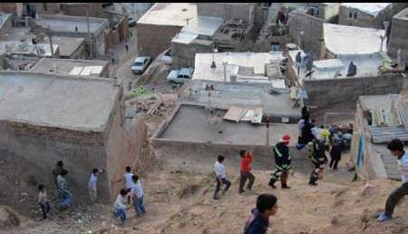 50 درصد جمعیت شهری ایرانشهر در حاشیه شهر سکونت دارند