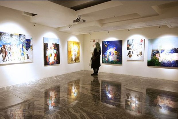 نمایشگاه نقاشی و عکاسی «همدلان» در تبریز گشایش یافت