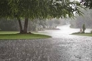 پیش‎بینی بارش‎های رگباری و سیل‎آسا در لرستان