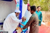 نماز عید فطر در  بنگلادش (1)