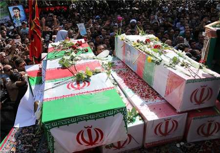 پیکر مطهر12شهید تازه تفحص شده دوران دفاع مقدس فردا در اصفهان تشییع می شود