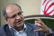 درخواست زالی از وزیر بهداشت برای دورکاری 50 درصد کارکنان استان تهران
