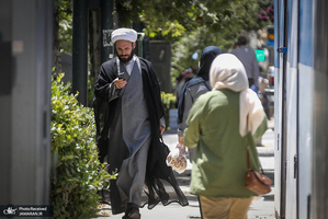 منتخب تصاویر امروز جهان - 23 مرداد 1401