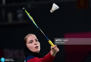 المپیک 2020 توکیو| ثریا آقایی: می‌خواهم این رویا را ادامه بدهم / مردم برایم دعا کنند

