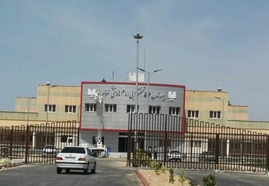 مطالبه پیمانکار مشکل اصلی تکمیل نشدن بیمارستان دیر است