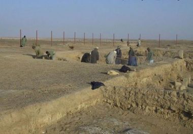 دژ سفید یکی از اسرارآمیزترین محوطه‌های باستانی ایران