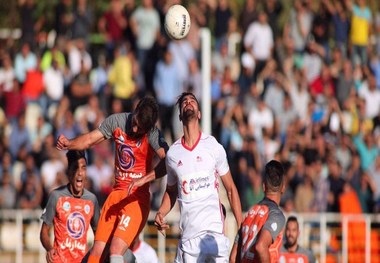 اعتراض باشگاه سایپا به اشتباهات داوری
