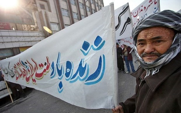 ایران سخاوتمندانه پذیرای سه میلیون مهاجر افغان است