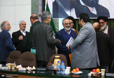 دومین جلسه ستاد مرکزی بزرگداشت حضرت امام خمینی (س) 