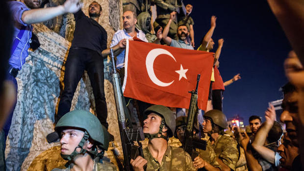 ترکیه، یک سال پس از کودتا

