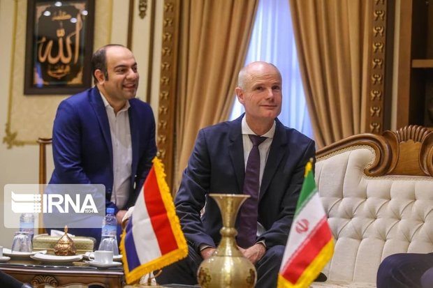 وزیر خارجه هلند: همبستگی خوبی بین مردم ما و ایرانیان وجود دارد