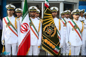 حضور و سخنرانی فرمانده معظم کل قوا در دانشگاه علوم دریایی امام خمینی(ره) نوشهر