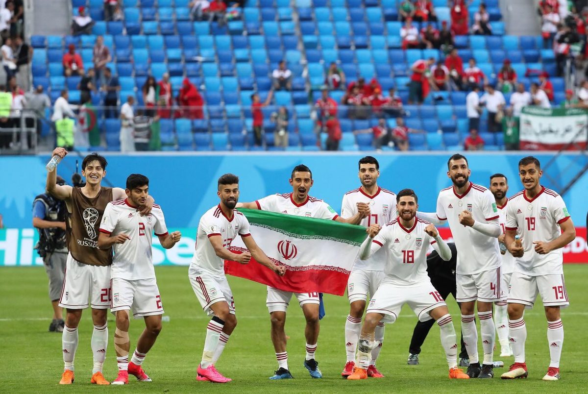  ایران – اسپانیا، بازی نیمکت‌هاست