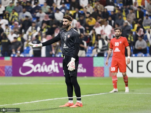 صحبت های بازیکنان تراکتور بعد از اولین قهرمانی در لیگ برتر