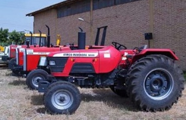 کشاورزان گنبدی حدود 110 میلیارد ریال ماشین آلات خریدند