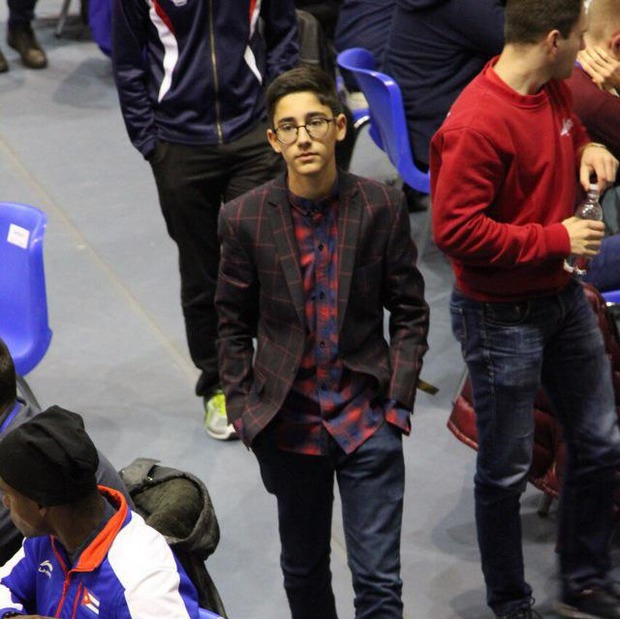 صدرنشینی غلامی در شطرنج رده بندی رده‌های سنی جهان