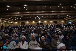 همایش ابعاد اخلاقی شخصیت آیت الله هاشمی رفسنجانی در قم 