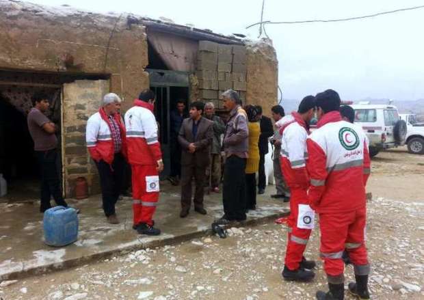 160 خانوار سیلزده در خراسان رضوی امدادرسانی شدند
