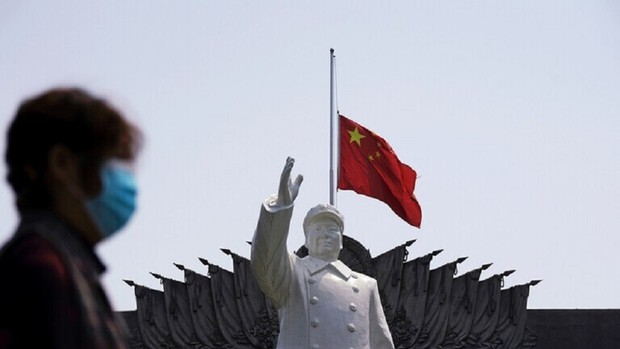 فقط یک مورد جدید ابتلا به کرونا در چین ثبت شد 