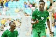 نیجریه جواز حضور در جام جهانی روسیه را کسب کرد