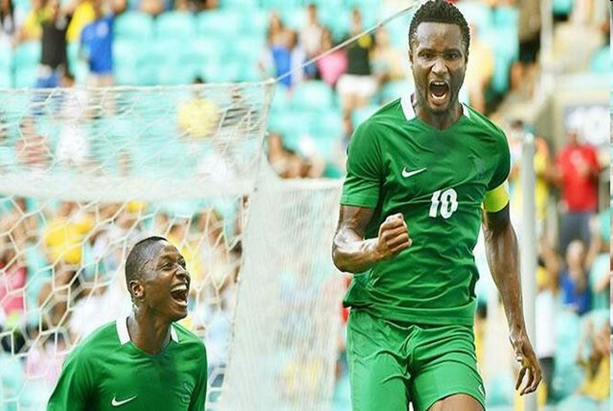 نیجریه جواز حضور در جام جهانی روسیه را کسب کرد