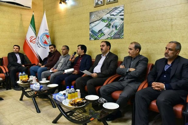 مصرف برق 18 درصد از واحدهای صنعتی اصفهان افزایش یافت