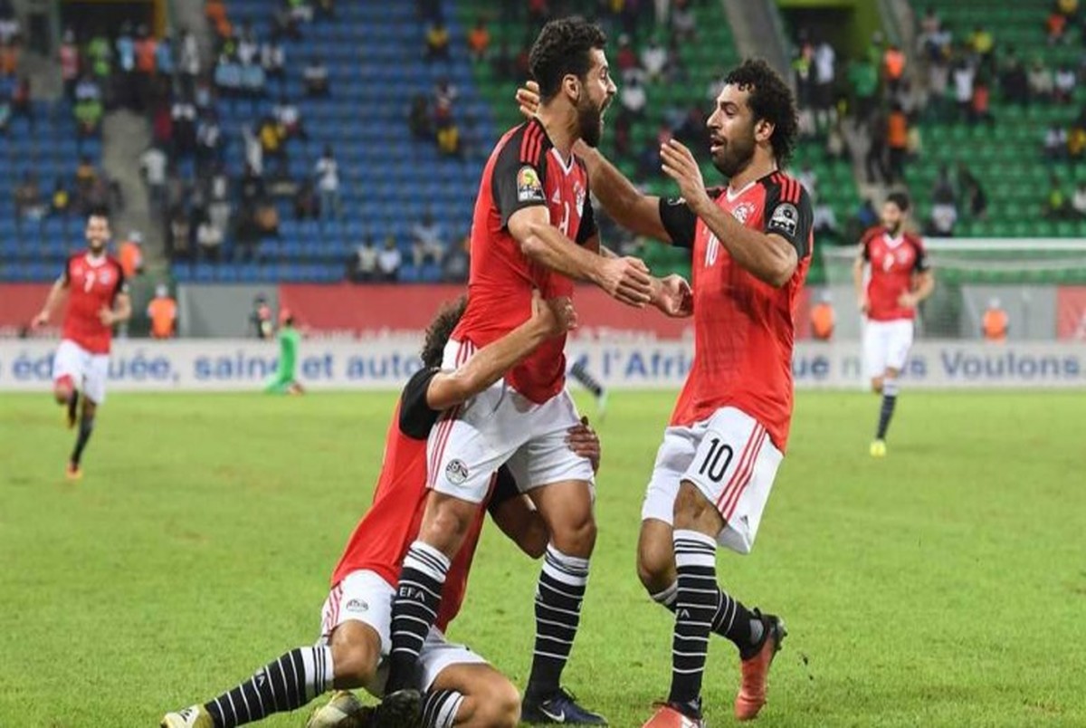 صعود مصر به جام جهانی بعد از 28 سال