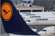 بزرگترین شرکت هواپیمایی آلمان: تعلیق پروازها به مقصد و از مبداء 